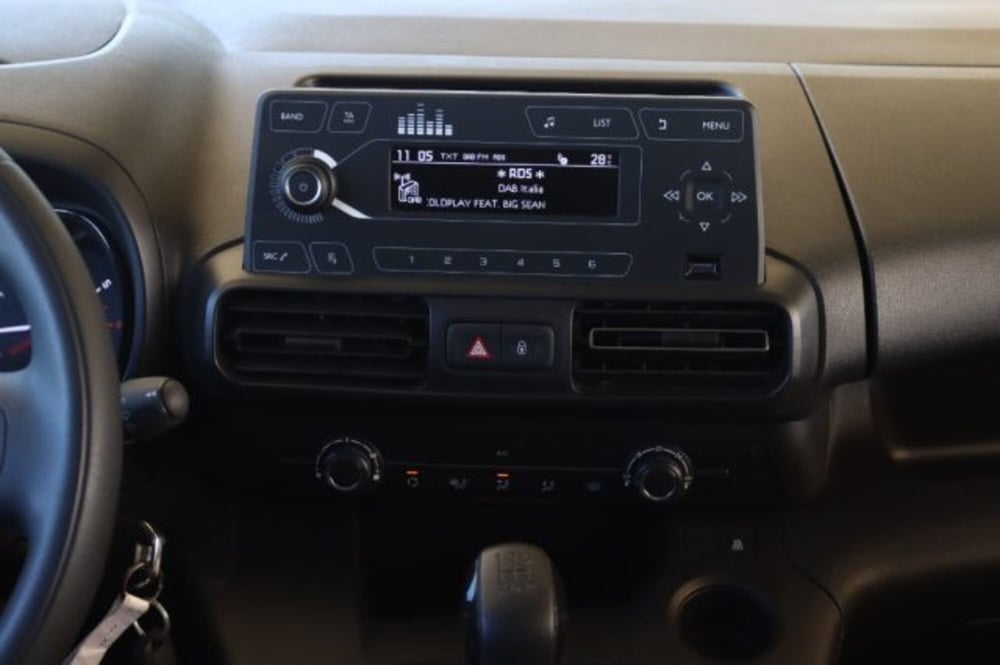 Toyota Proace City Verso usata a Roma (17)