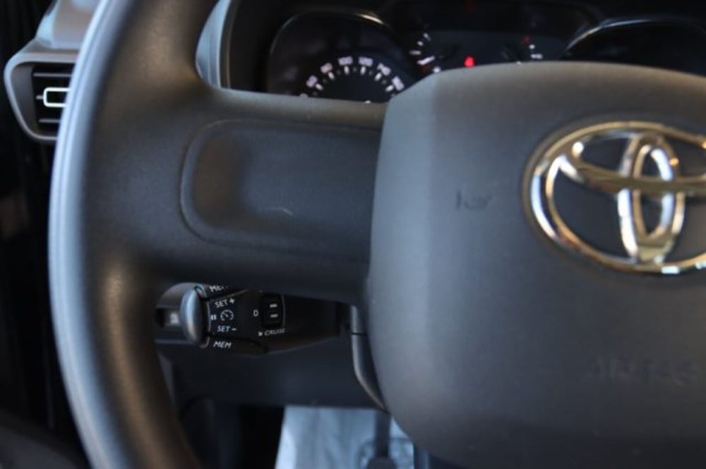 Toyota Proace City Verso usata a Roma (19)