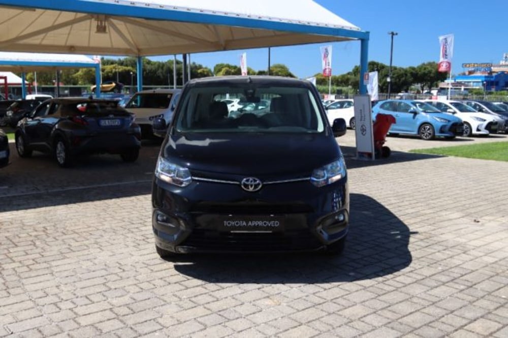 Toyota Proace City Verso usata a Roma (6)