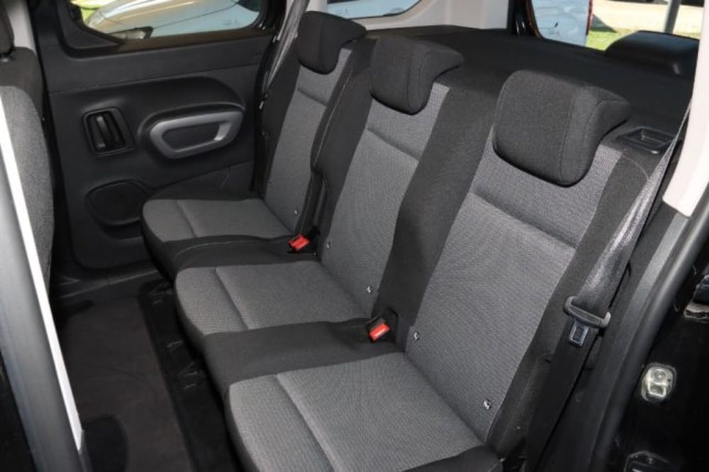 Toyota Proace City Verso usata a Roma (9)