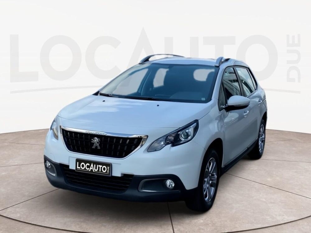 Peugeot 2008 usata a Torino