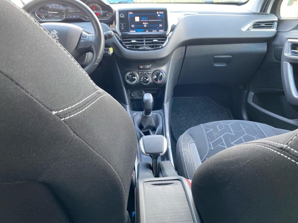 Peugeot 2008 usata a Torino (11)