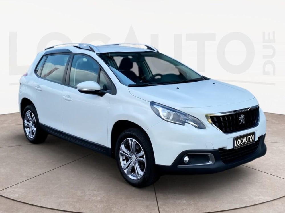 Peugeot 2008 usata a Torino (2)