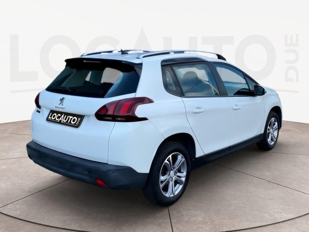 Peugeot 2008 usata a Torino (3)