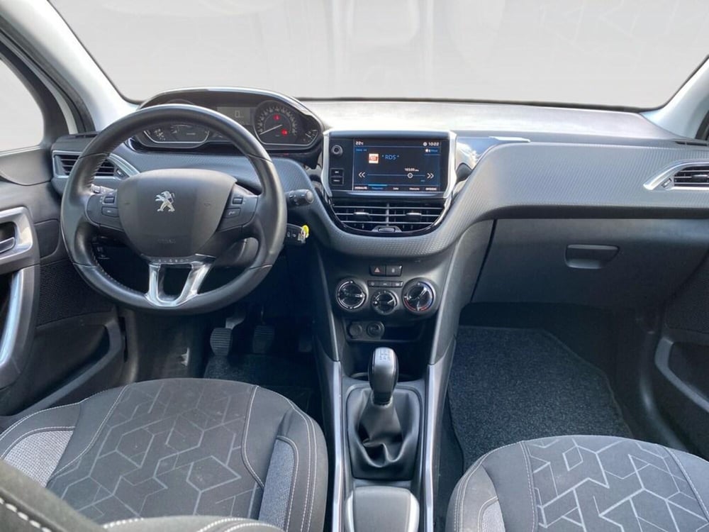 Peugeot 2008 usata a Torino (5)