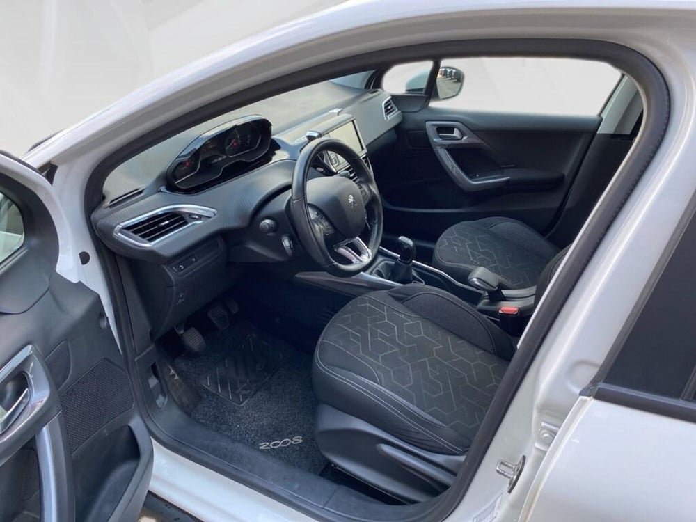 Peugeot 2008 usata a Torino (6)