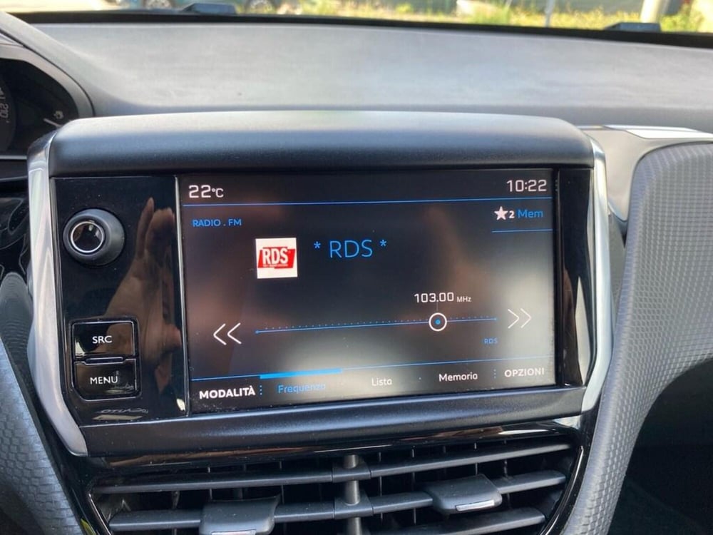 Peugeot 2008 usata a Torino (9)