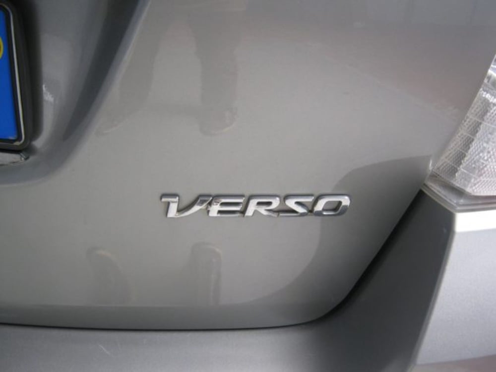 Toyota Verso usata a Ascoli Piceno (12)