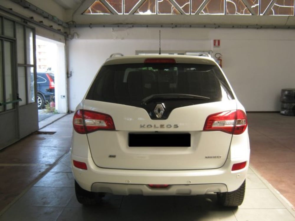 Renault Koleos usata a Ascoli Piceno (4)