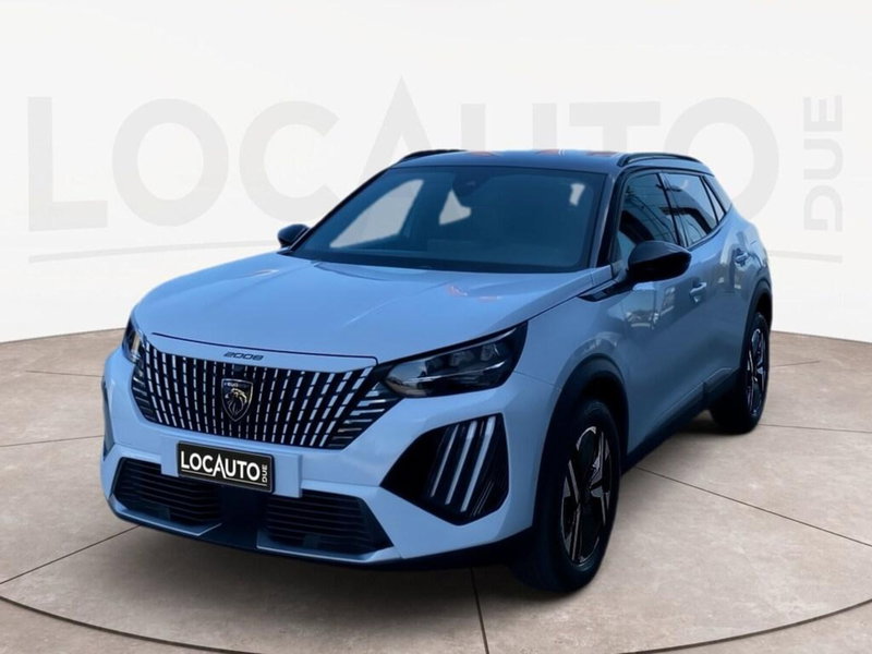 Peugeot 2008 usata a Torino