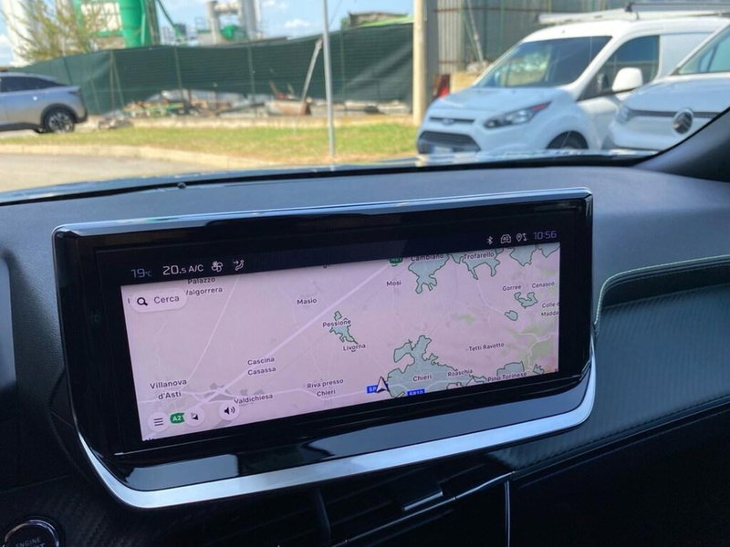 Peugeot 2008 usata a Torino (10)