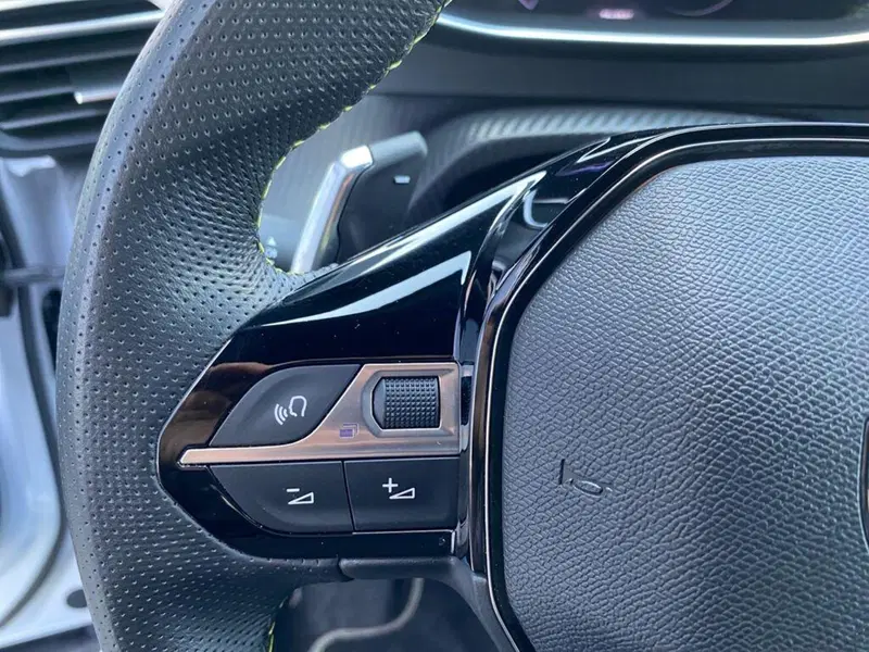 Peugeot 2008 usata a Torino (12)