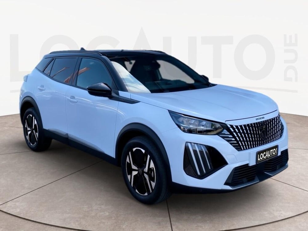 Peugeot 2008 usata a Torino (3)