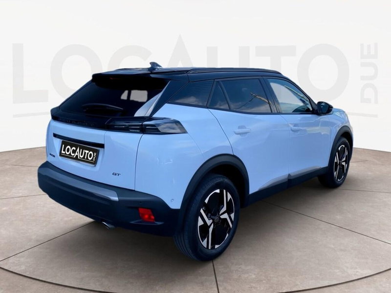 Peugeot 2008 usata a Torino (4)