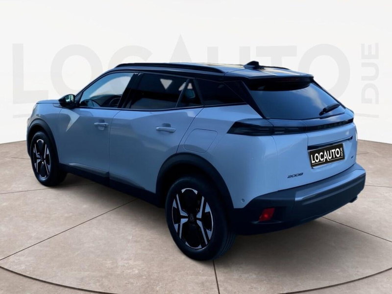 Peugeot 2008 usata a Torino (5)