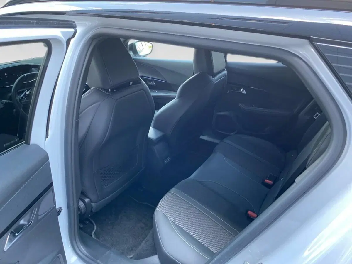 Peugeot 2008 usata a Torino (8)