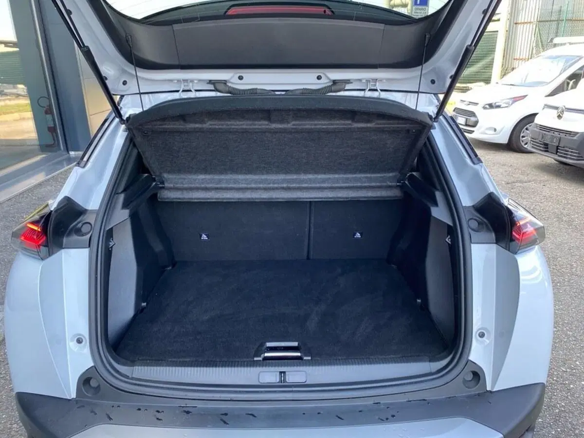 Peugeot 2008 usata a Torino (9)