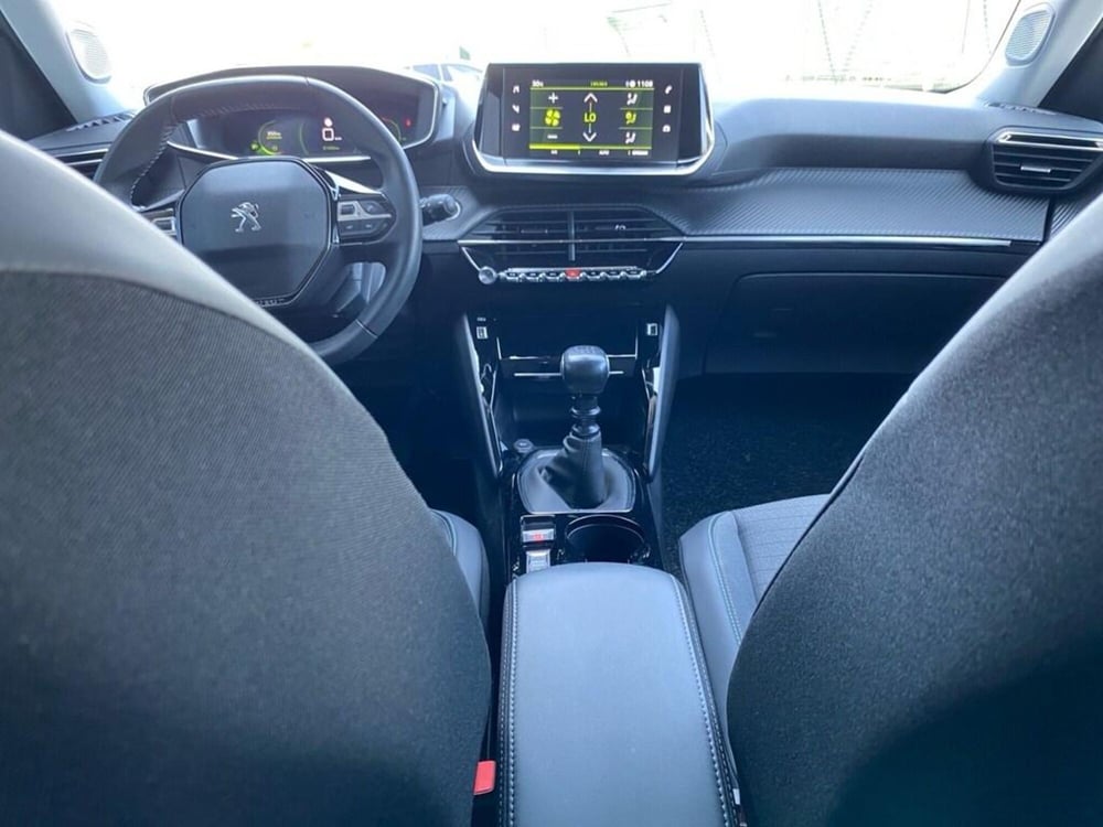 Peugeot 2008 usata a Torino (11)