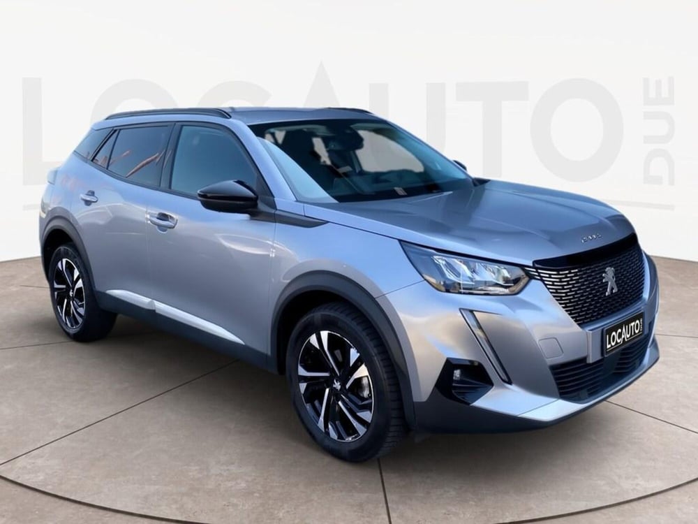 Peugeot 2008 usata a Torino (3)