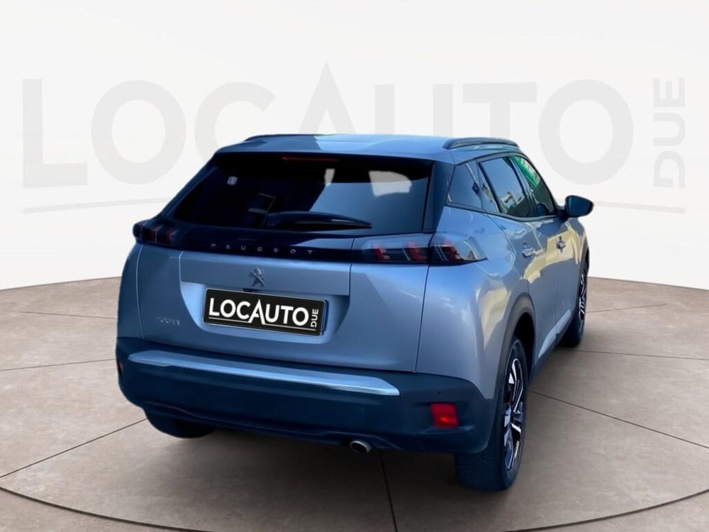 Peugeot 2008 usata a Torino (4)