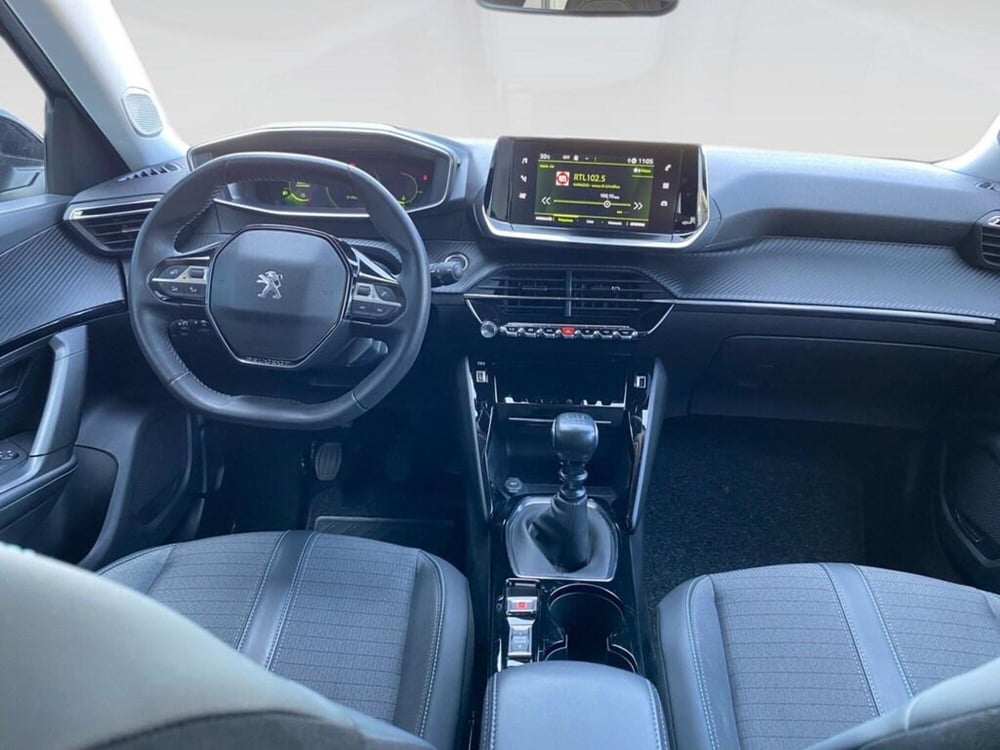 Peugeot 2008 usata a Torino (6)