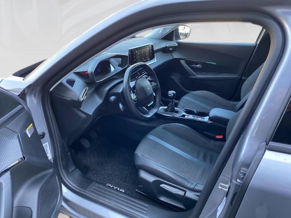 Peugeot 2008 usata a Torino (7)