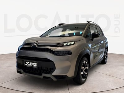 Citroen C3 Aircross 1.2 puretech Max s&amp;s 110cv del 2024 usata a Torino