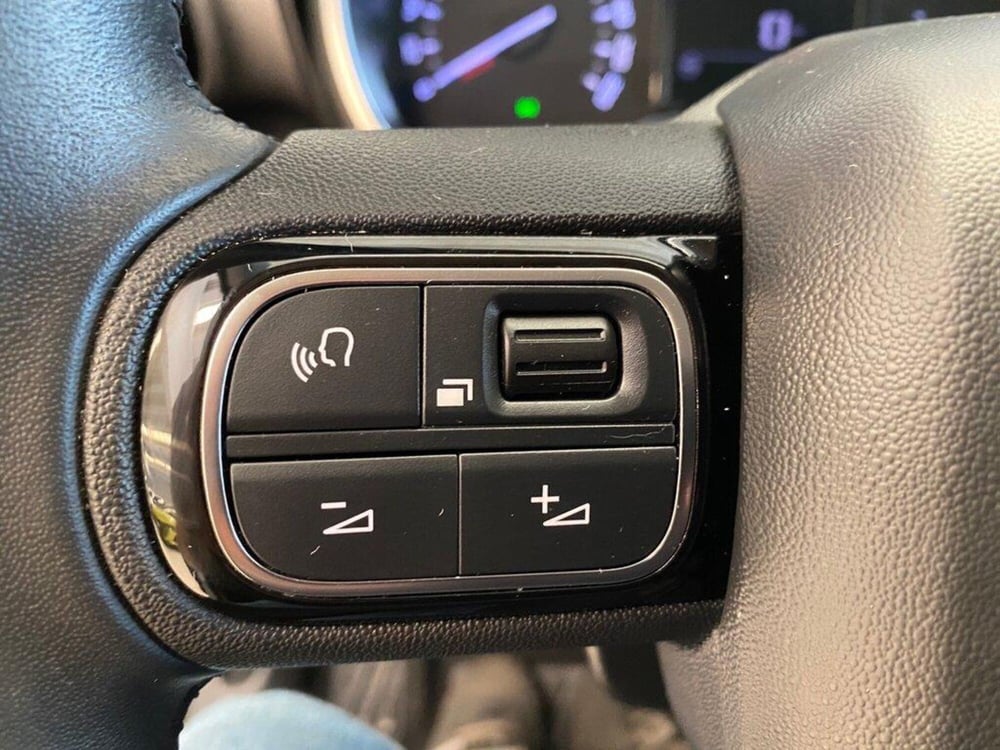 Citroen C3 Aircross usata a Torino (12)