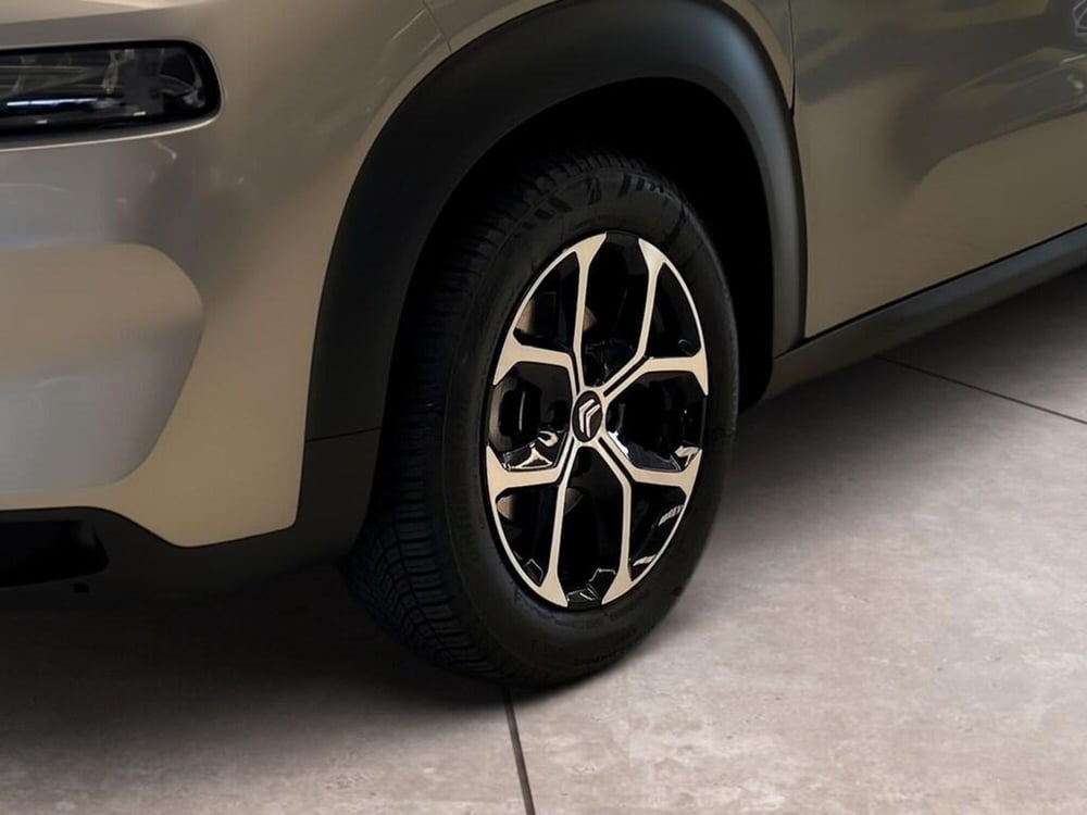 Citroen C3 Aircross usata a Torino (15)