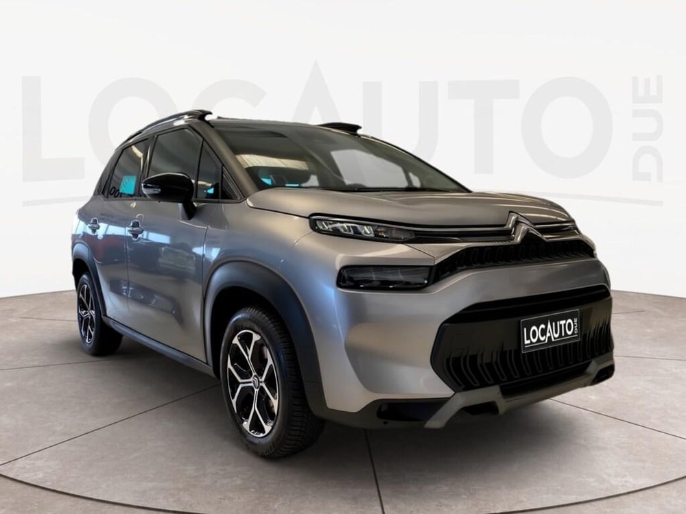 Citroen C3 Aircross usata a Torino (3)