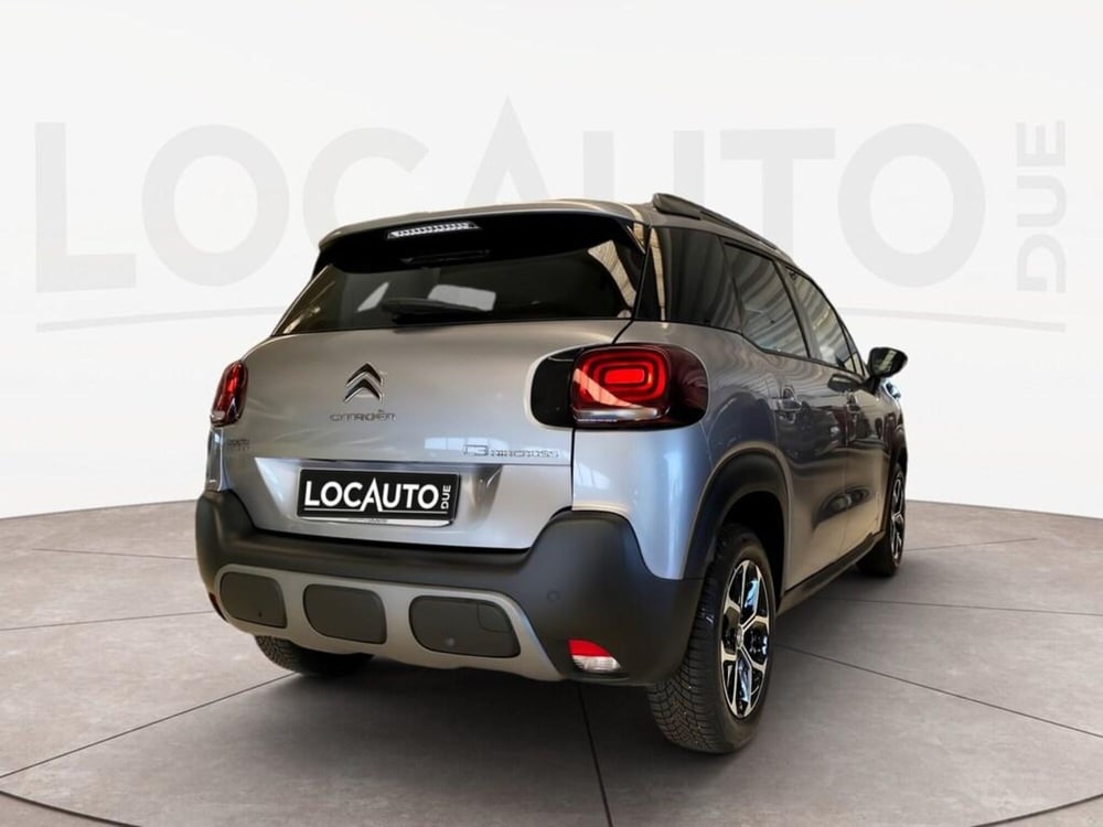 Citroen C3 Aircross usata a Torino (4)