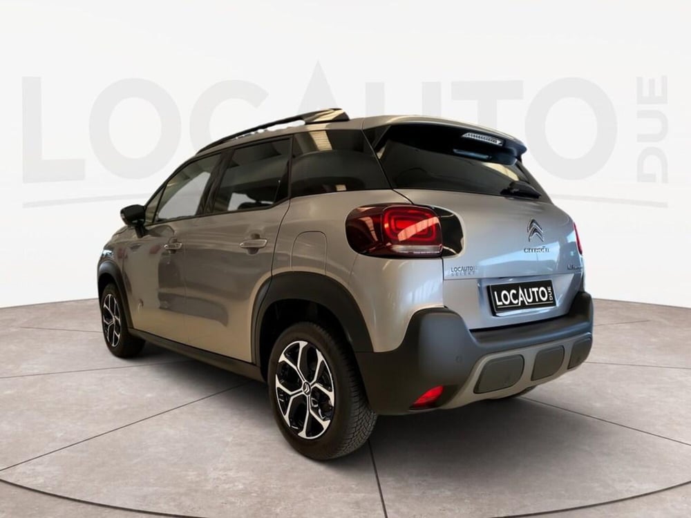 Citroen C3 Aircross usata a Torino (5)