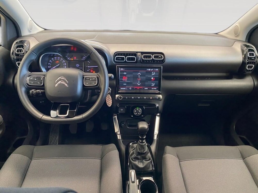 Citroen C3 Aircross usata a Torino (6)