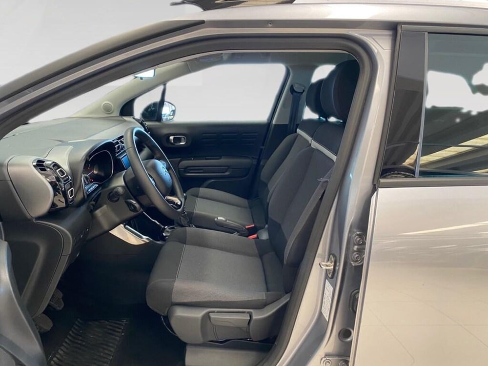 Citroen C3 Aircross usata a Torino (7)