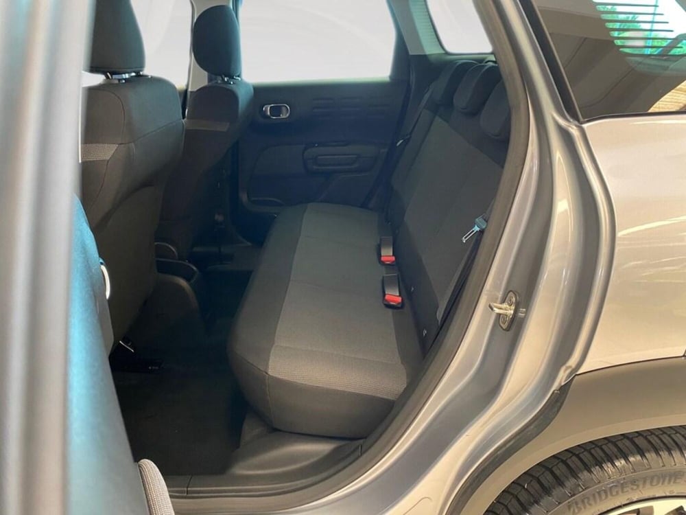 Citroen C3 Aircross usata a Torino (8)