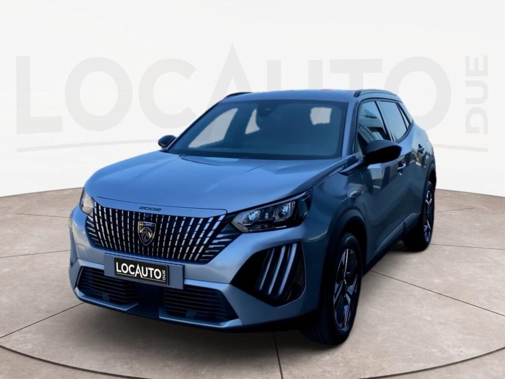 Peugeot 2008 nuova a Torino