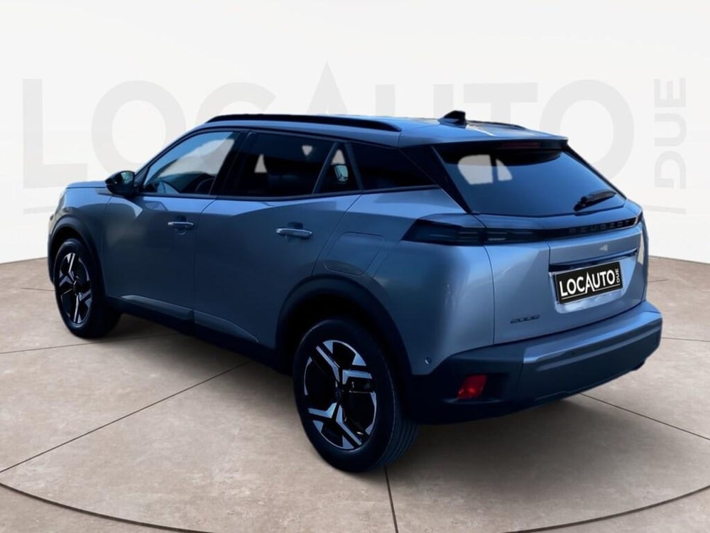 Peugeot 2008 nuova a Torino (5)