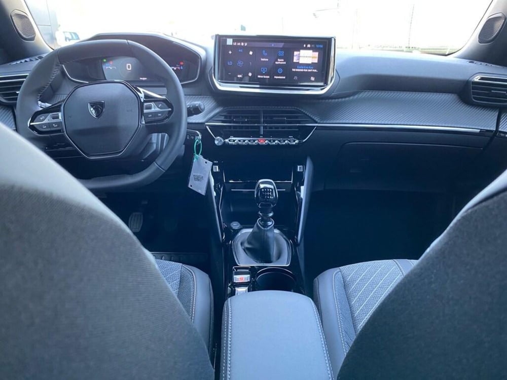 Peugeot 2008 nuova a Torino (6)