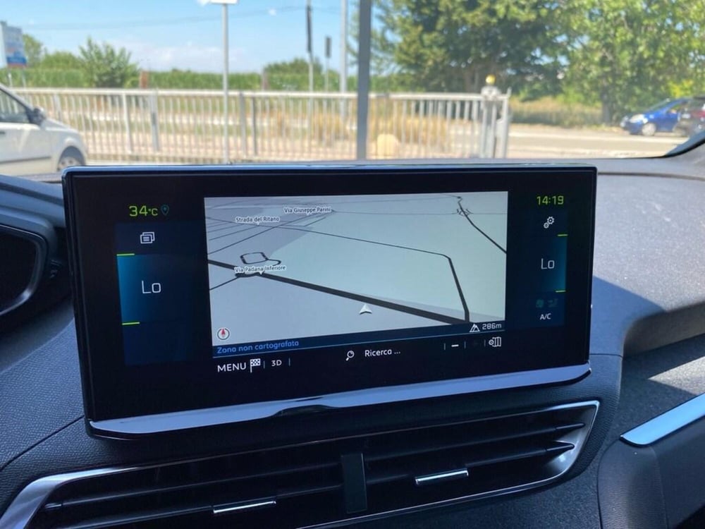 Peugeot 3008 nuova a Torino (10)