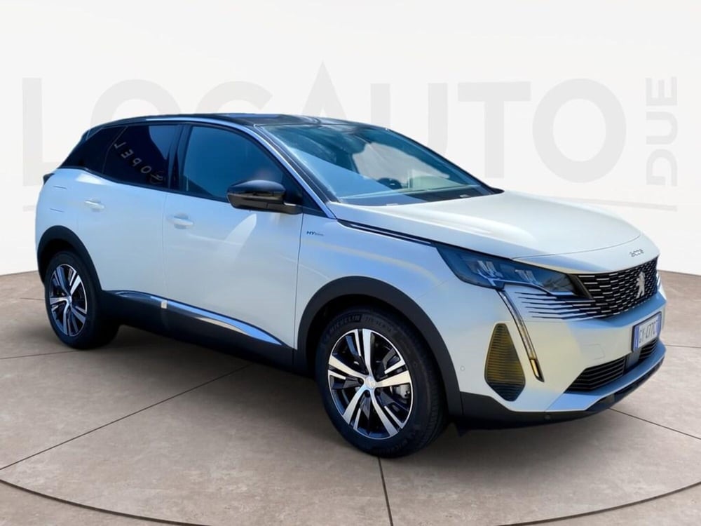 Peugeot 3008 nuova a Torino (3)