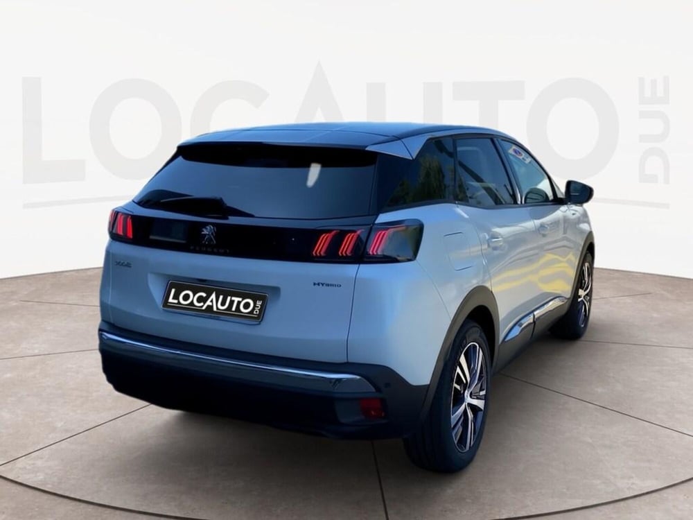 Peugeot 3008 nuova a Torino (4)