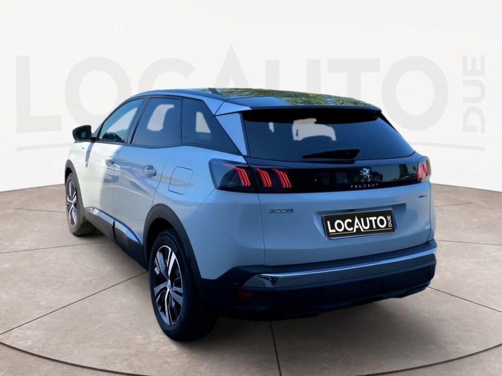 Peugeot 3008 nuova a Torino (5)