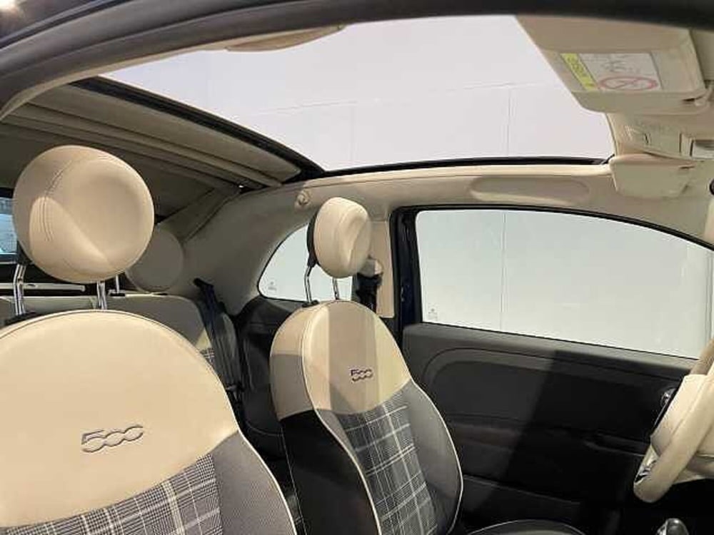 Fiat 500C Cabrio usata a Ravenna (11)