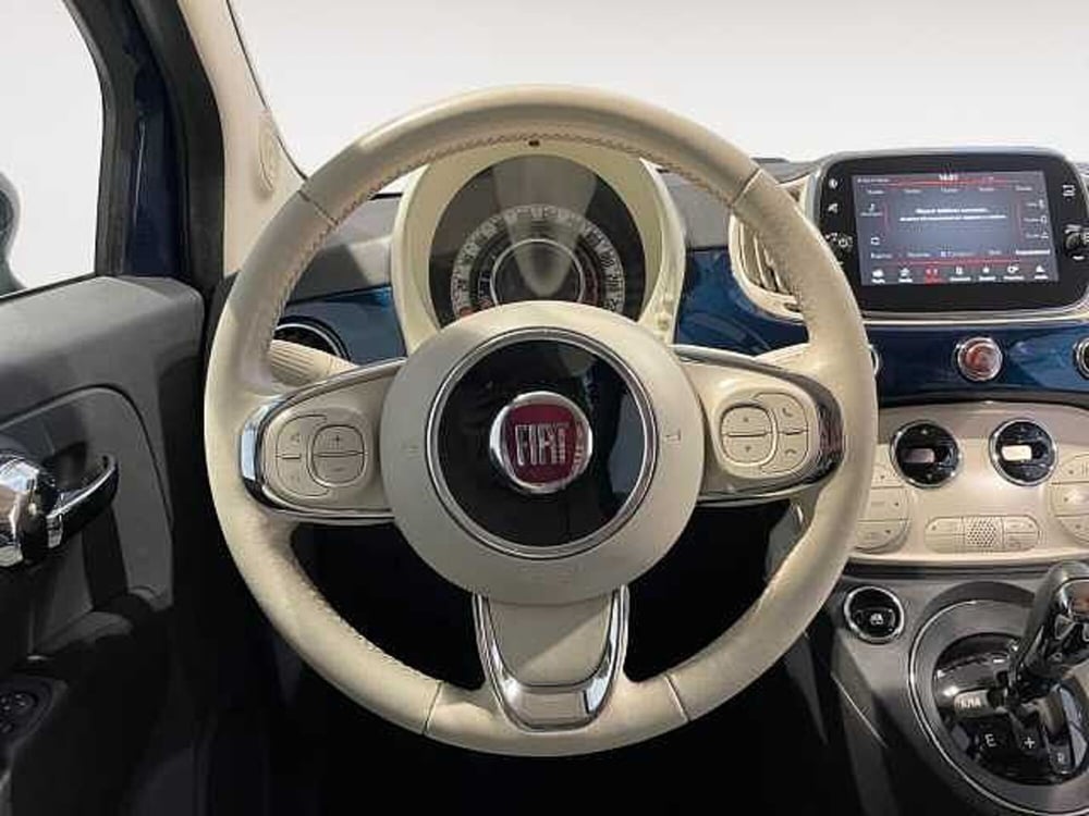 Fiat 500C Cabrio usata a Ravenna (12)