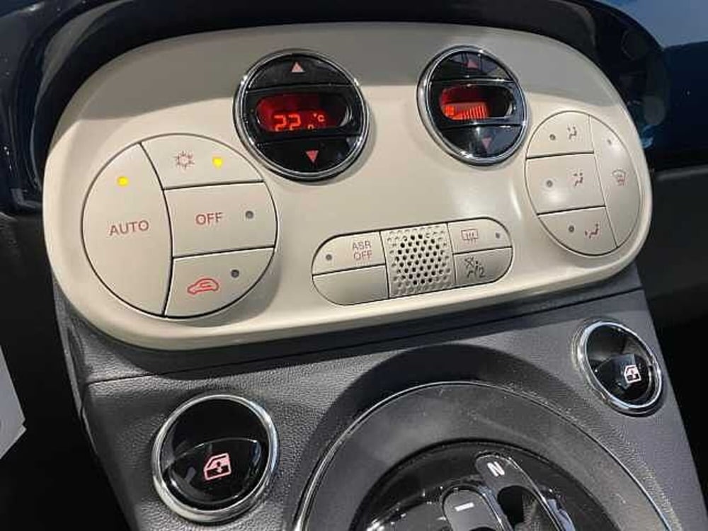 Fiat 500C Cabrio usata a Ravenna (17)