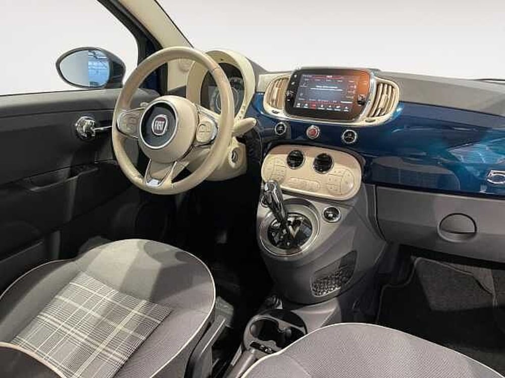 Fiat 500C Cabrio usata a Ravenna (7)