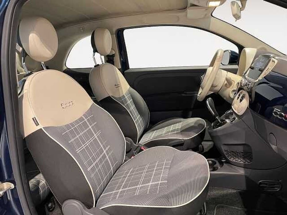 Fiat 500C Cabrio usata a Ravenna (8)