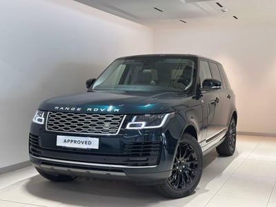 Land Rover Range Rover Evoque 2.0 I4 300 CV AWD Auto HST del 2019 usata a Varese