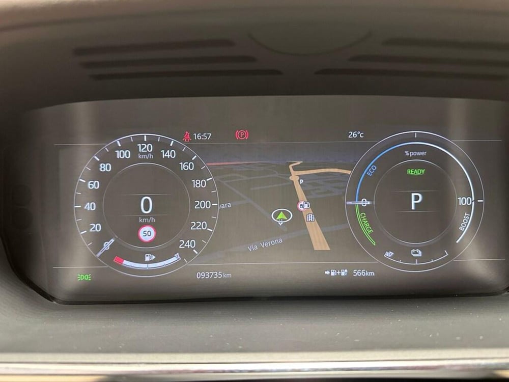 Land Rover Range Rover Evoque usata a Varese (10)