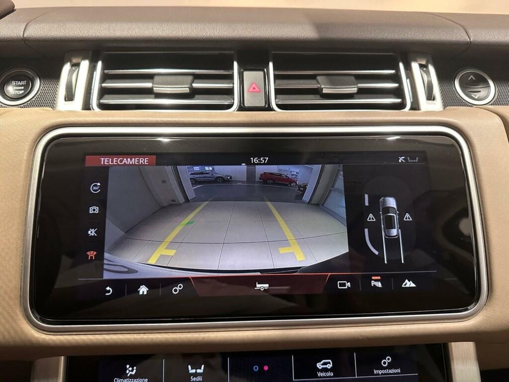Land Rover Range Rover Evoque usata a Varese (11)